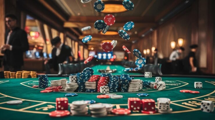 dewa89 Speed Baccarat Studio